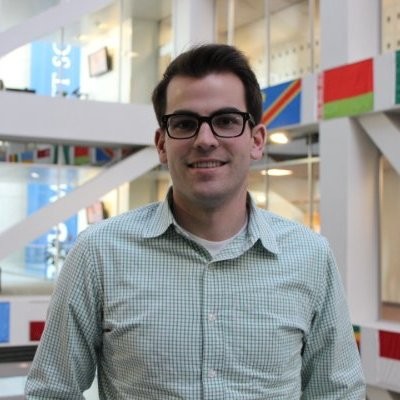 Photo of Garrett McClintock